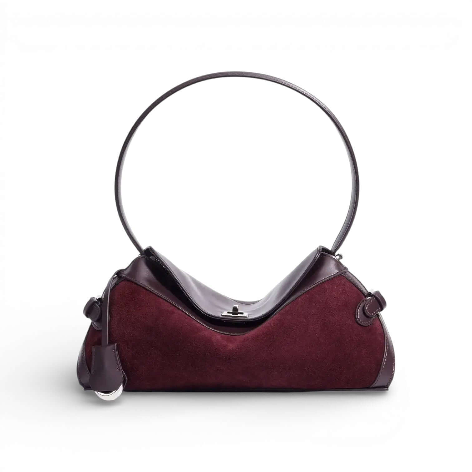 Women's Frosted Crossbody Bag