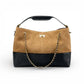 Suede Shoulder Bag