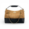 Suede Shoulder Bag