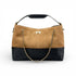 Suede Shoulder Bag