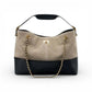 Suede Shoulder Bag