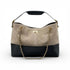 Suede Shoulder Bag