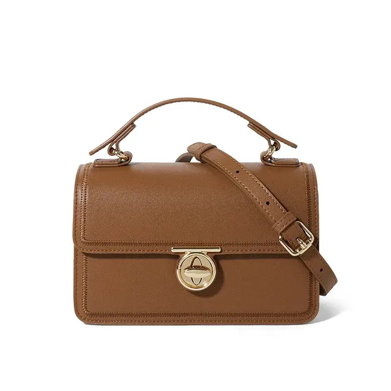 Genuine Leather Women's Crossbody Bag