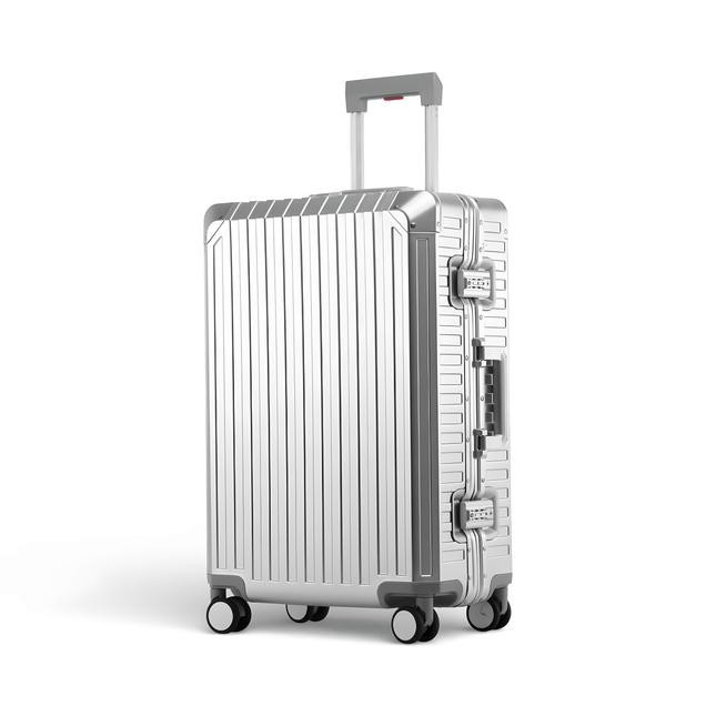 Aluminum Suitcase