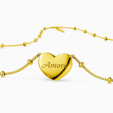 Collana Amore Ipoallergenica