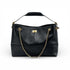 Suede Shoulder Bag
