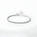 Tennis Bracelet 925 Sterling Silver