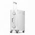 Travel Suitcase Aluminum Rolling Luggage