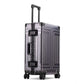 Travel Suitcase Aluminum Rolling Luggage