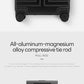 Travel Suitcase Aluminum Rolling Luggage