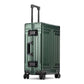 Travel Suitcase Aluminum Rolling Luggage