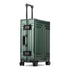 Travel Suitcase Aluminum Rolling Luggage