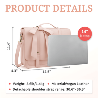 Multi-Function Patent Leather Shoulder Bag in pink, featuring detachable strap and eco-friendly material for stylish durability.