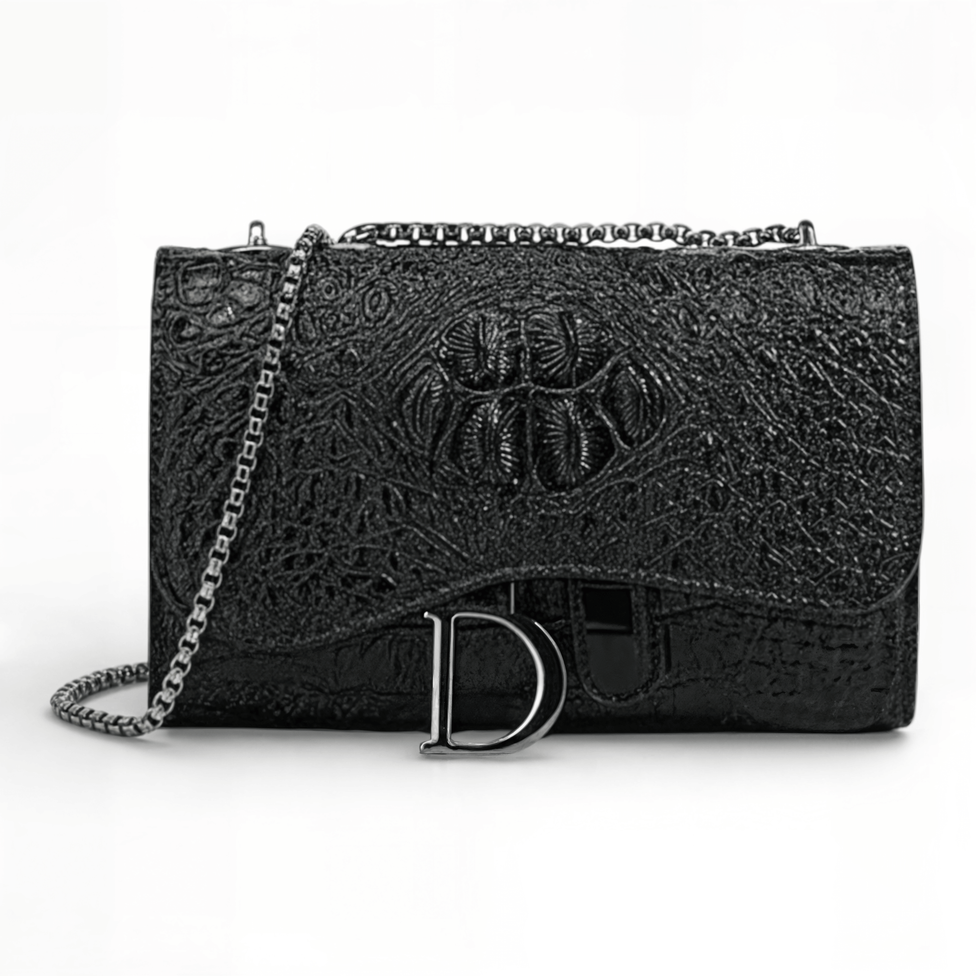 Women's Leather Crossbody Bag