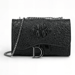 Women's Leather Crossbody Bag