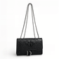 Women's Leather Crossbody Bag