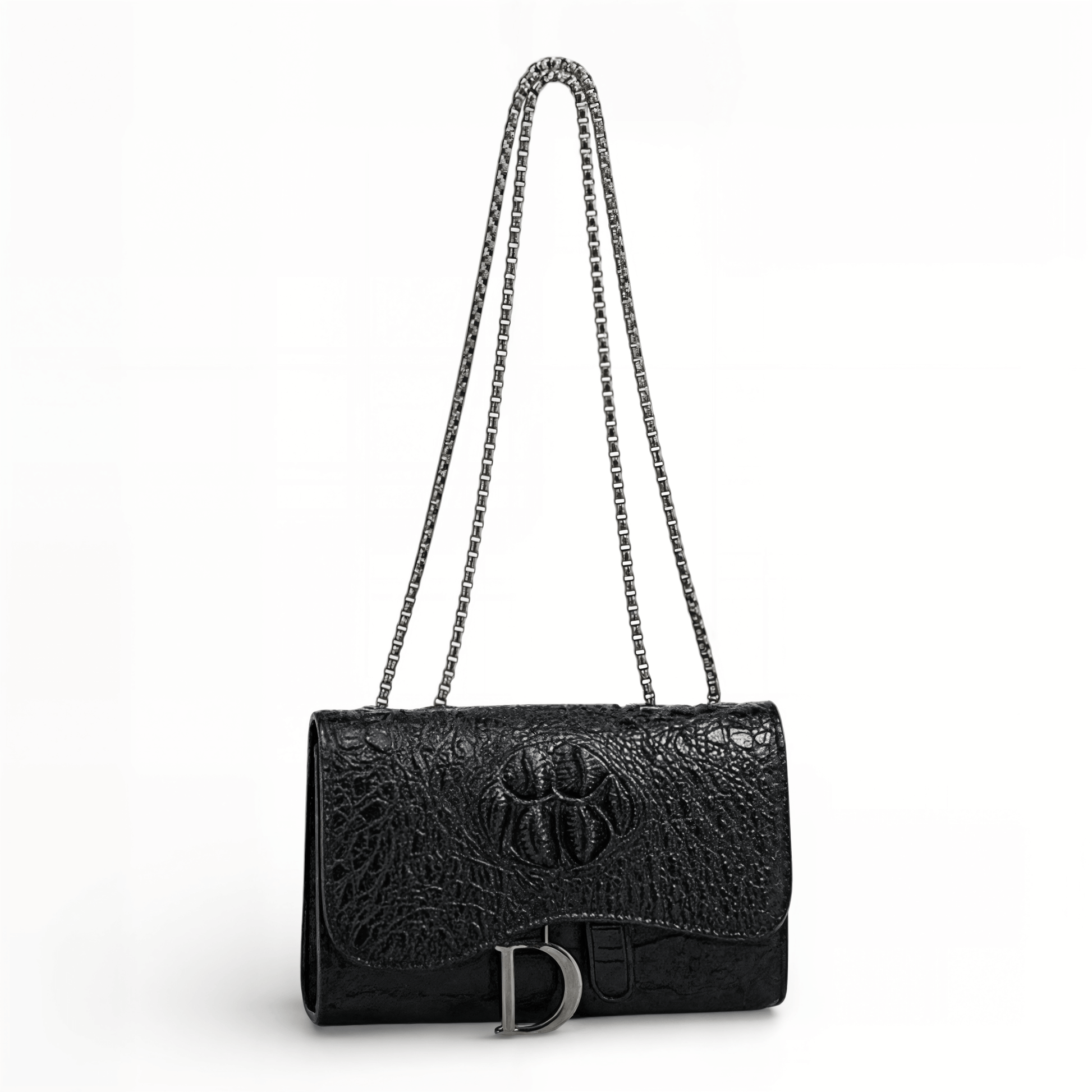 Women's Leather Crossbody Bag