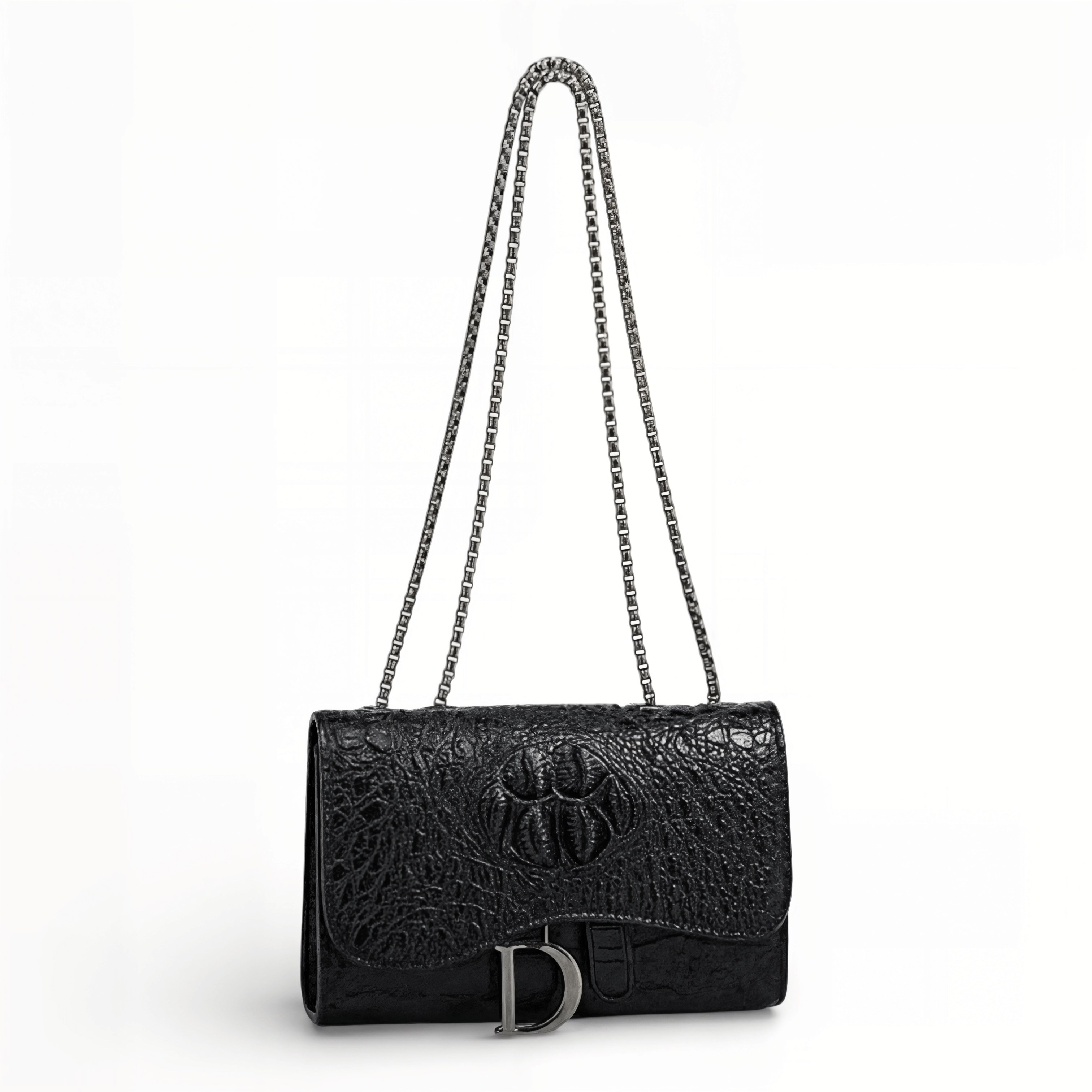 Women's Leather Crossbody Bag
