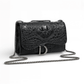 Women's Leather Crossbody Bag