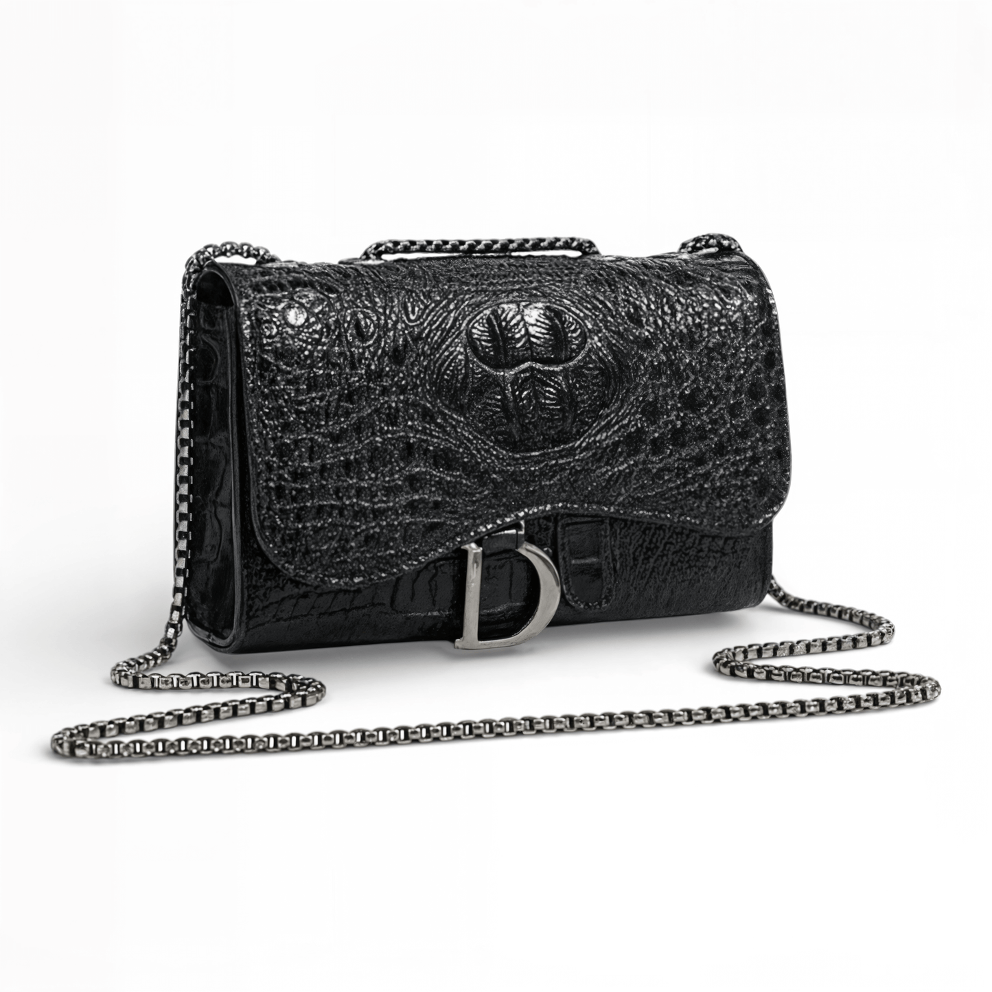 Women's Leather Crossbody Bag