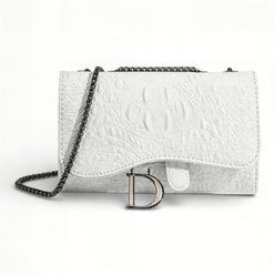 Women's Leather Crossbody Bag