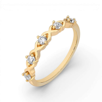 Women's Ring – 18K Gold - Marùe