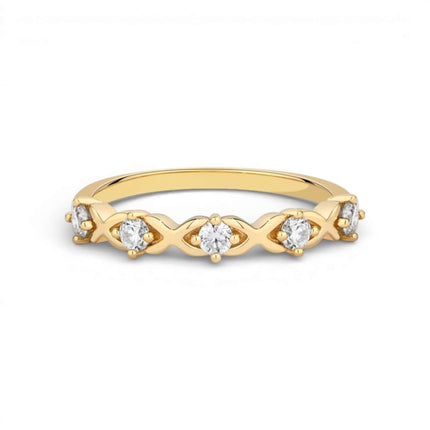 Women's Ring – 18K Gold - Marùe