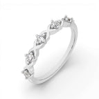 S925 Sterling Silver / Silver / 5