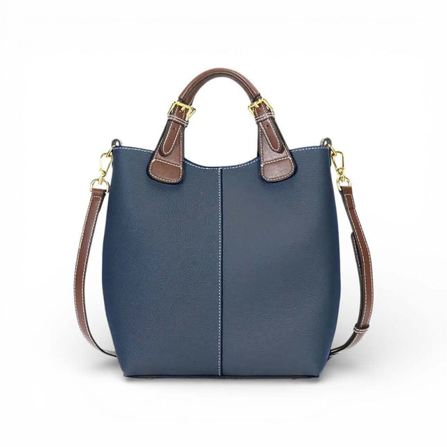 Borsa a spalla da donna - Vera pelle