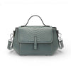 Snake Pattern Crossbody bag