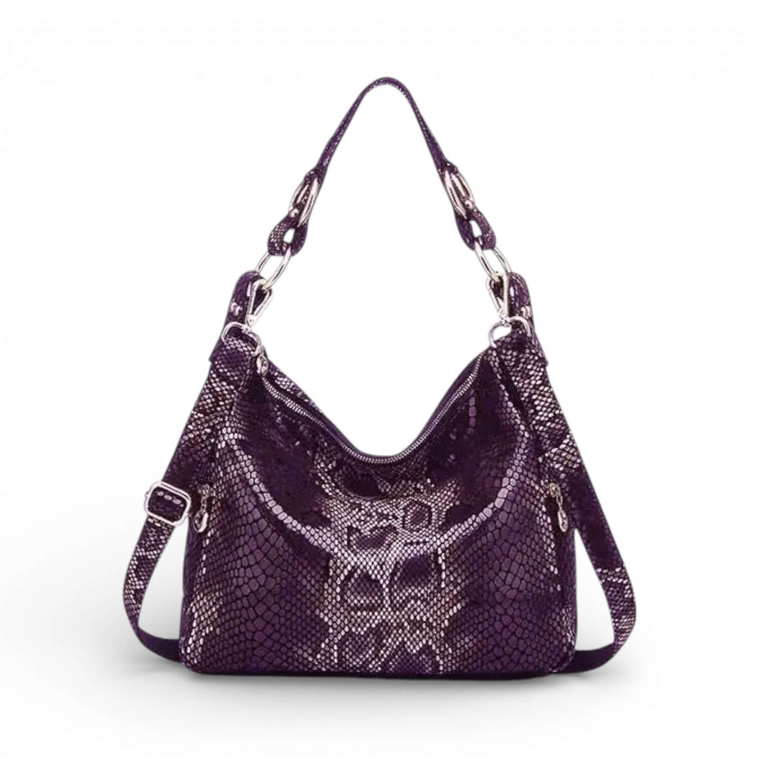 100% Real Leather Snake Bags