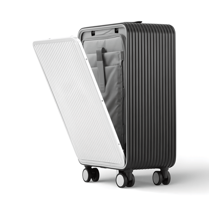 Valigia da cabina in alluminio