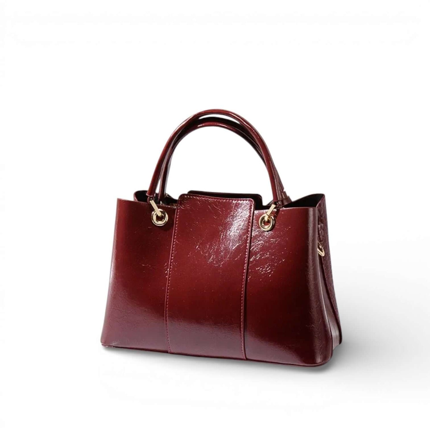 New Genuine Leather Handbag