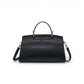 Large Crossbody Bag with Refined Silhouette