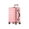 Cabin Suitcase 100% Aluminum Trolley - Rolling Luggage