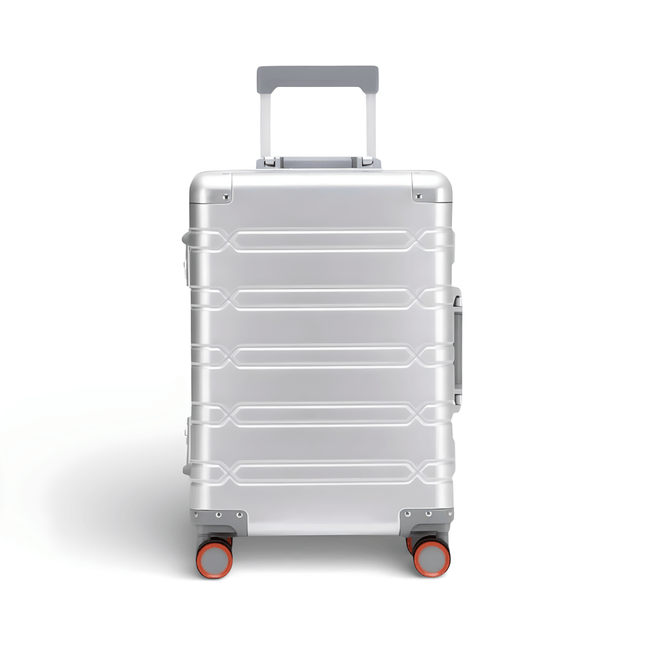 Aluminum Cabin Suitcase