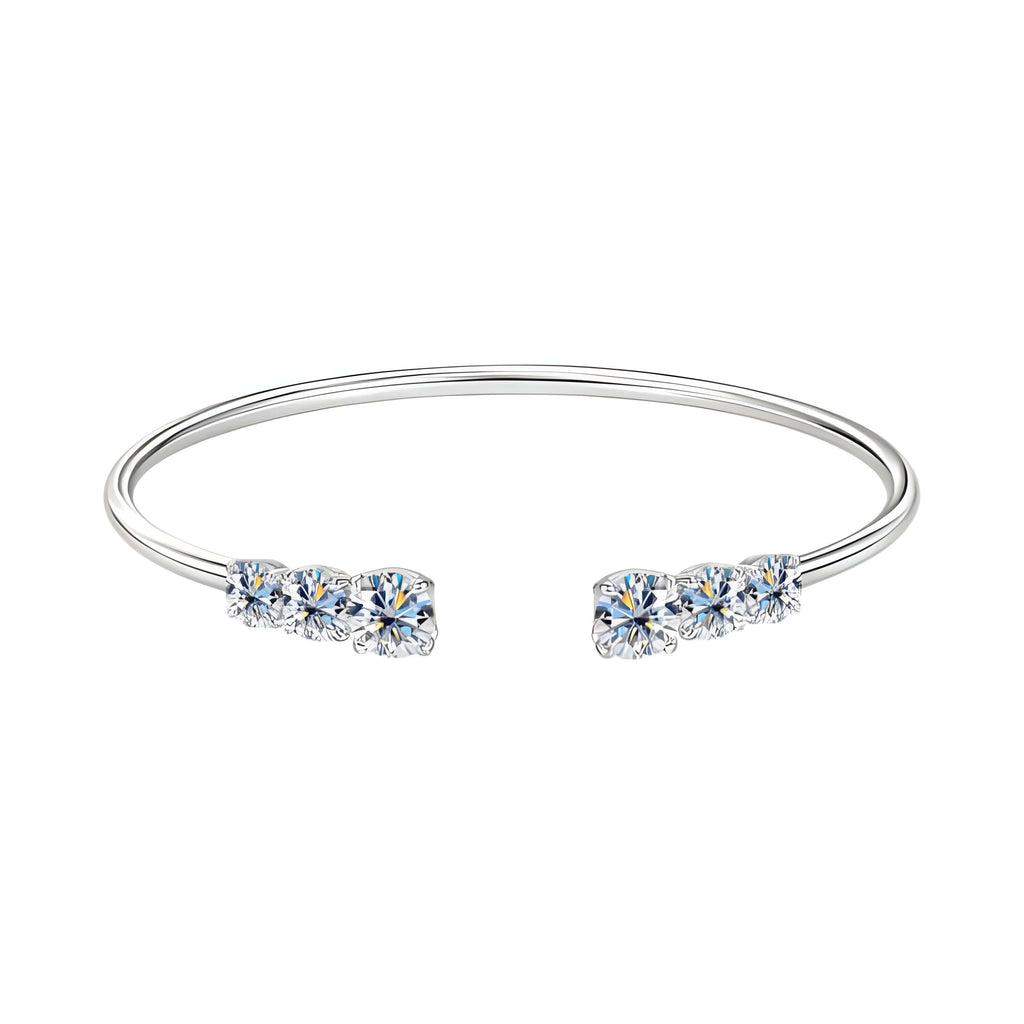 Cuff Bracellet 14K Gold - Marùe