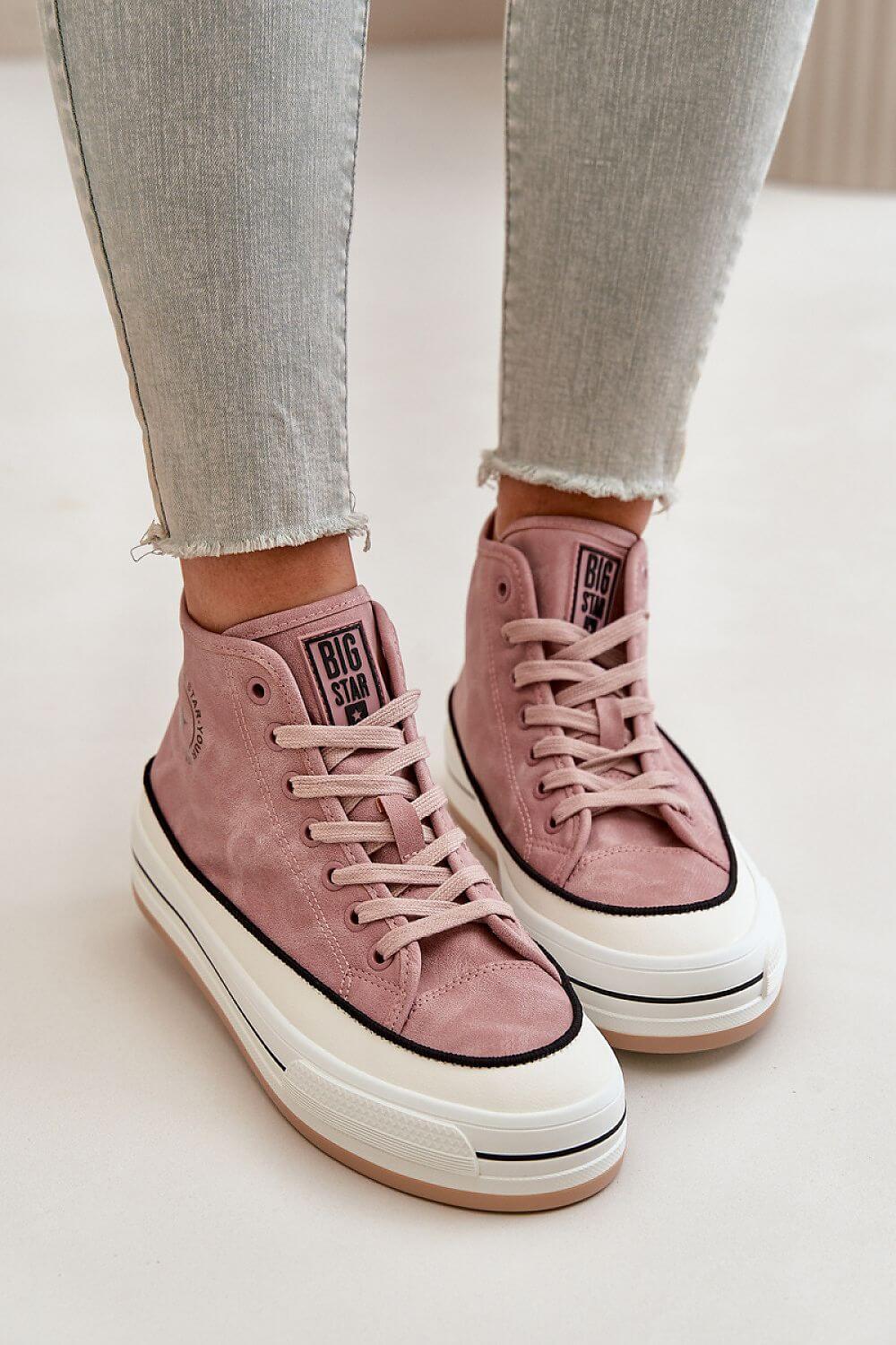 Women's sneakers from the Big Star