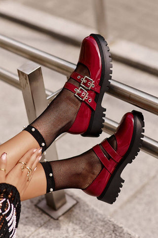  Half shoes model 200648 Step in style 