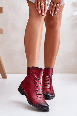  Boots model 201234 Step in style 