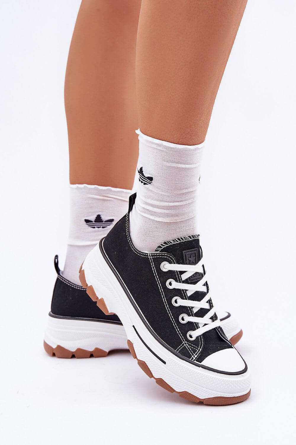 Sneakers Step in style