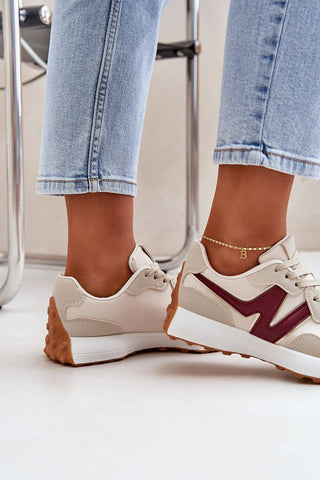  Sport Shoes model 206828 Step in style 