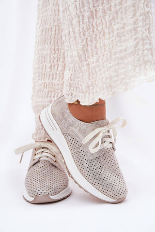  Half shoes model 212558 Step in style 