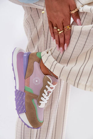  Sport Shoes model 212915 Step in style 