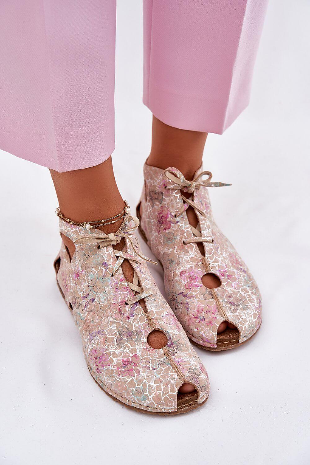  Boots model 213153 Step in style 