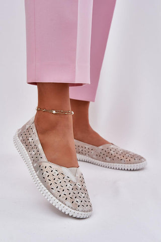  Half shoes model 215144 Step in style 