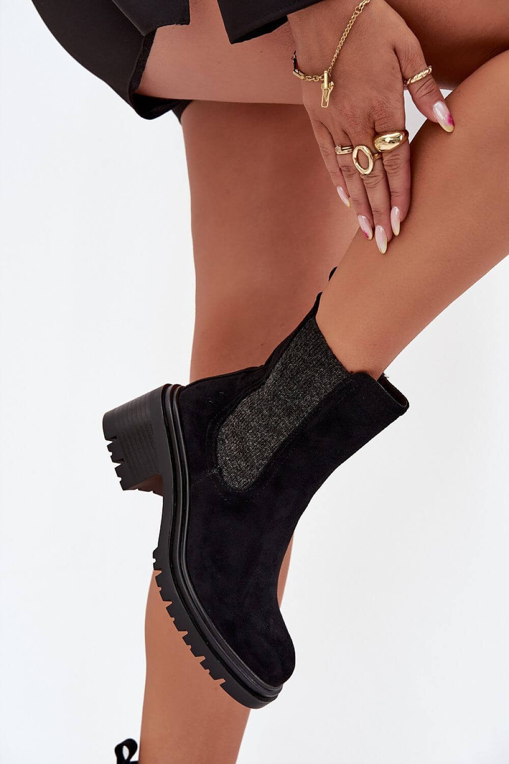  Jodhpur boot model 216843 Step in style 