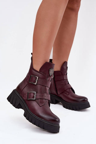  Boots model 216969 Step in style 
