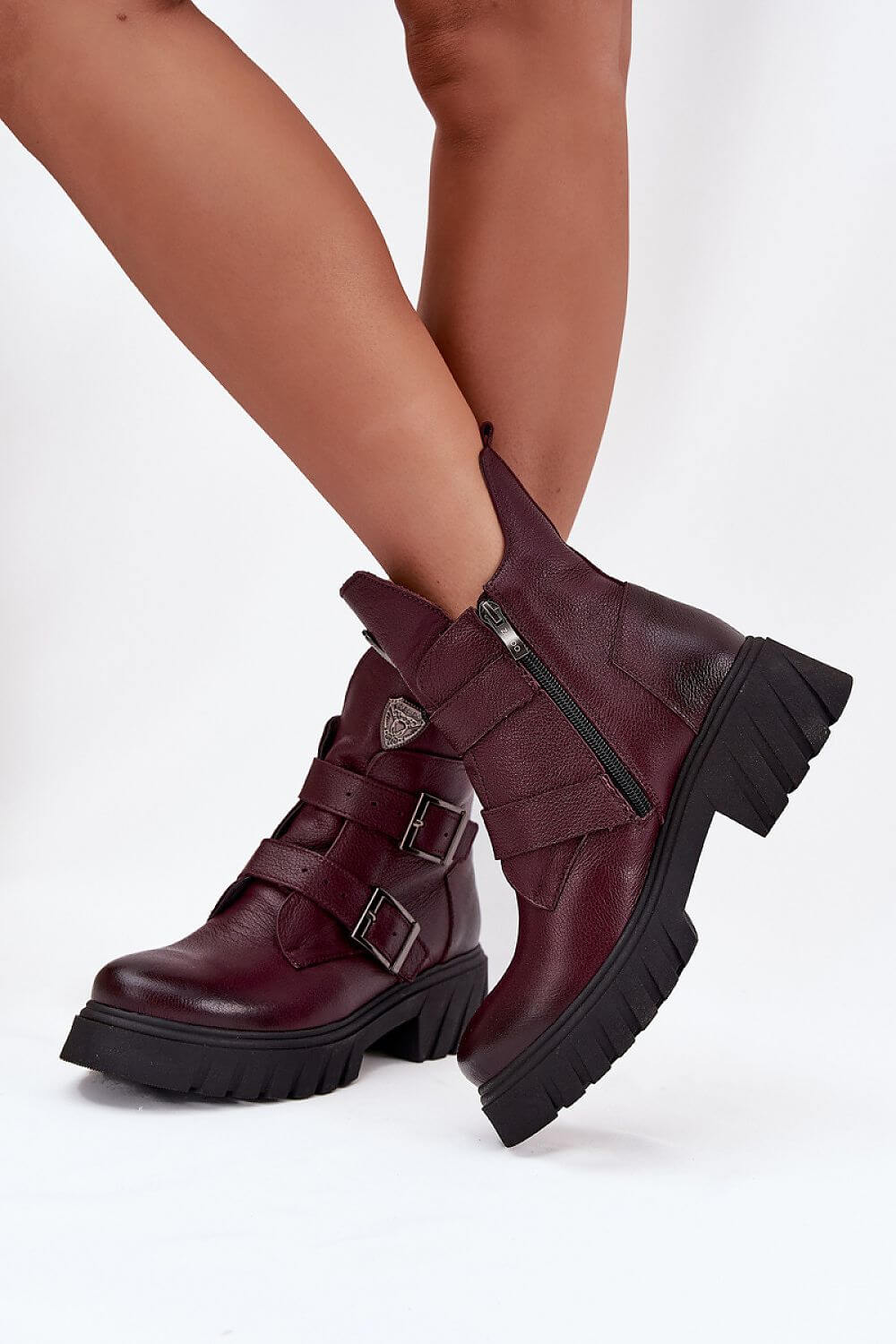  Boots model 216969 Step in style 
