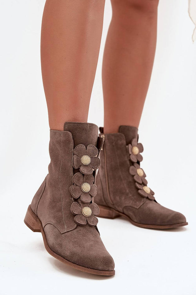  Boots model 216972 Step in style 